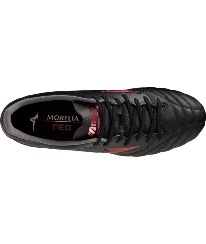 Bottes de Football Mizuno Morelia Neo IV Pro Ag...