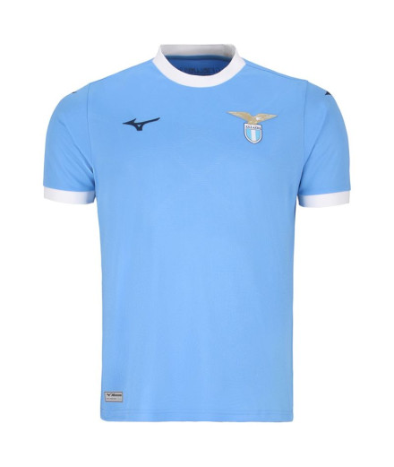Camiseta de fútbol Mizuno Home Lazio Azul