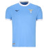 Camiseta de fútbol Mizuno Home Lazio Azul