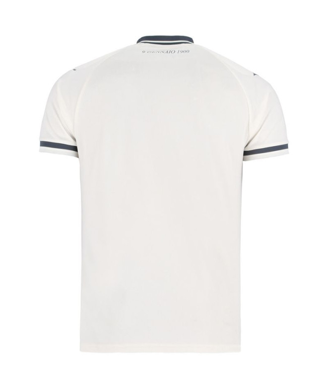 T-shirt Mizuno Away Lazio Blanc