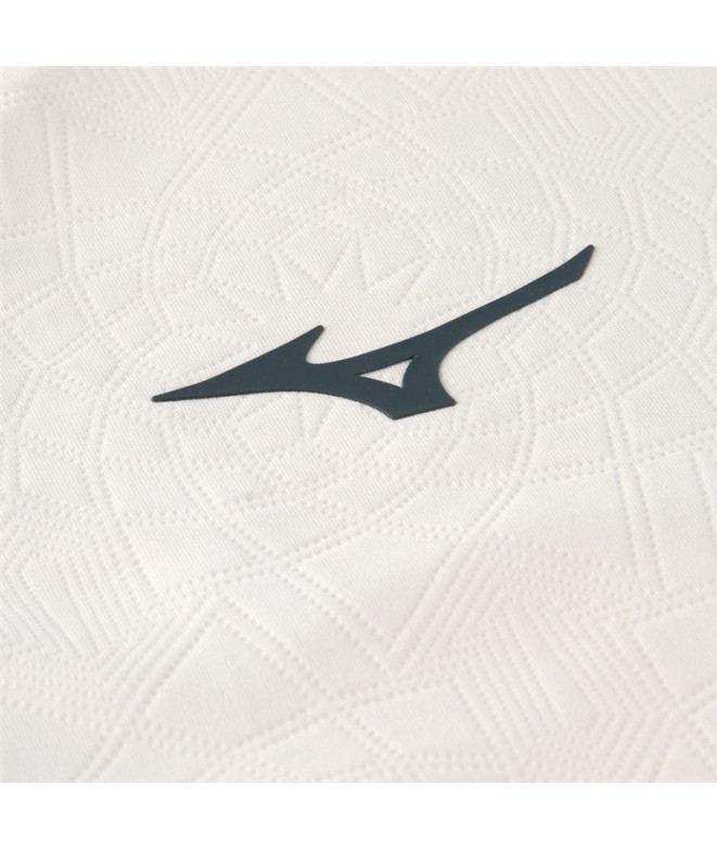 T-shirt Mizuno Away Lazio Blanc