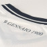 Sudadera Mizuno Away Lazio Blanco