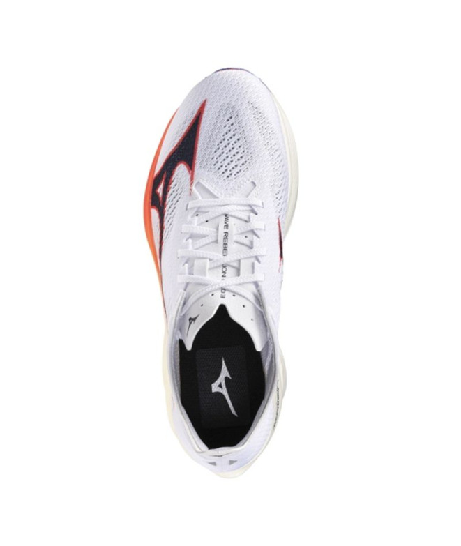 Zapatillas de Running Mizuno Wave Rebellion Pro...