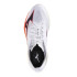 Chaussures de Running Mizuno Wave Rebellion Pro 3 Blanc/Bleu