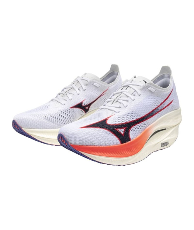 Chaussures de Running Mizuno Wave Rebellion Pro...