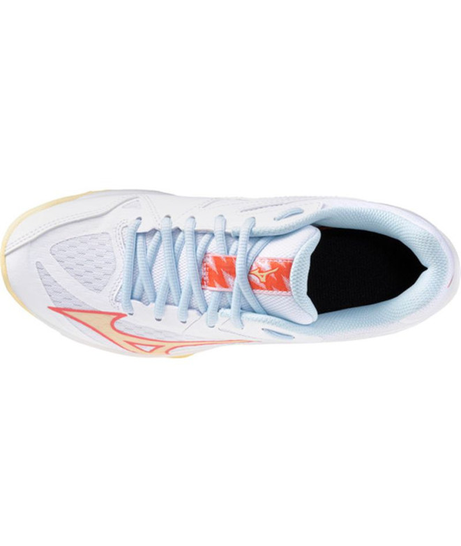 Chaussures de Volley-ball Mizuno Thunder Blade...