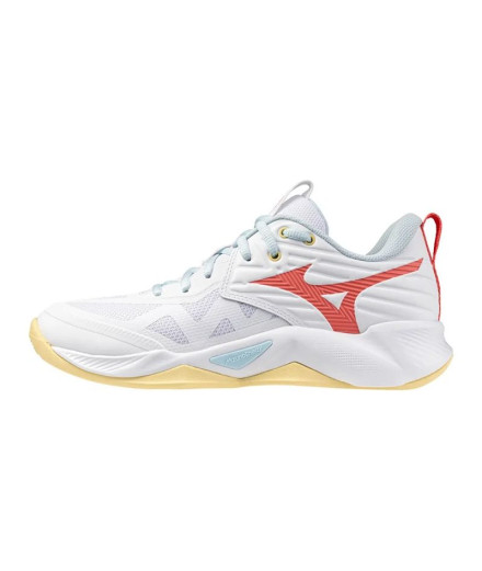 Zapatillas de Voleibol Mizuno Wave Momentum Pro Mujer...