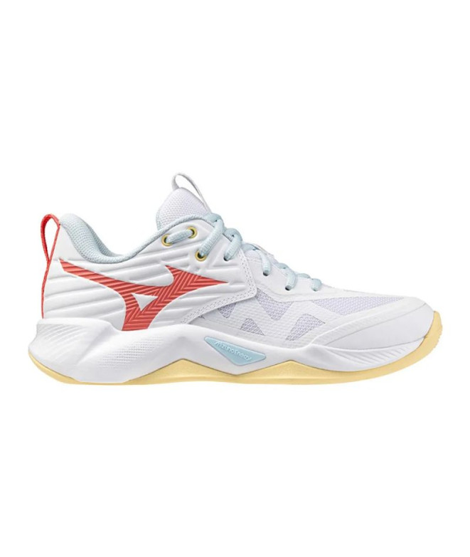 Chaussures de Volley-ball Mizuno Wave Momentum...