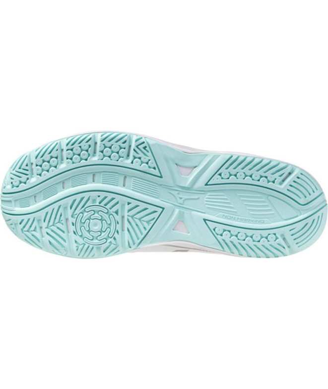 Chaussures de Volley-ball Mizuno Cyclone Speed...