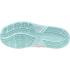 Sapatilhas de Voleibol Mizuno Cyclone Speed 5 Mulher Branco/Azul