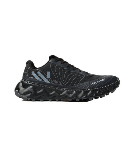 Chaussures de Trail Nnormal Tomir 02 Chaussure Noir