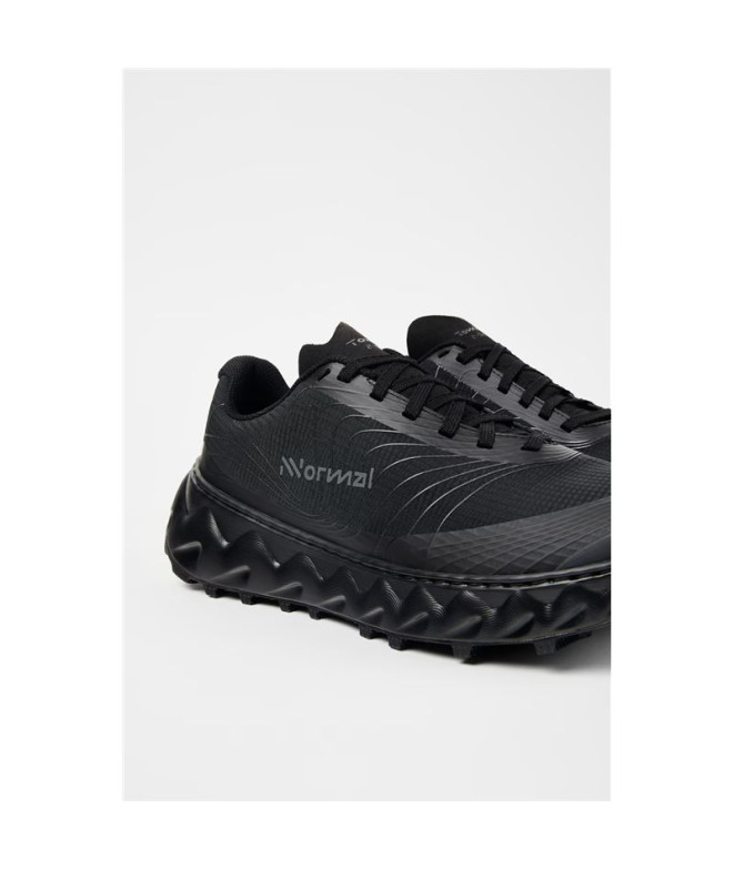 Sapatilhas de Trail Nnormal Tomir 02 Shoe Preto