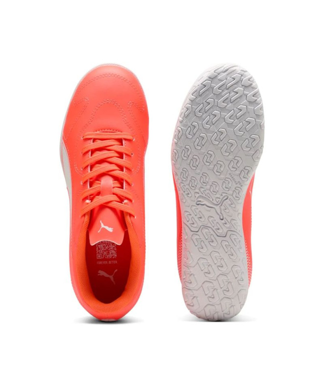 Chaussures de Futsal Puma Vitoria II It Enfant...