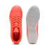 Sapatilhas de Futsal Puma Vitoria II It Infantil Glowing Vermelho/Branco