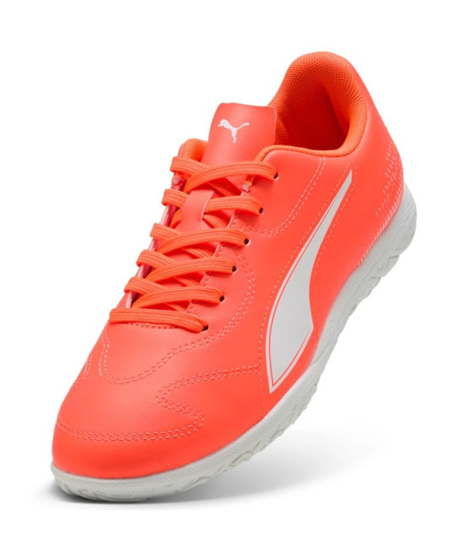Chaussures de Futsal Puma Vitoria II It Enfant...