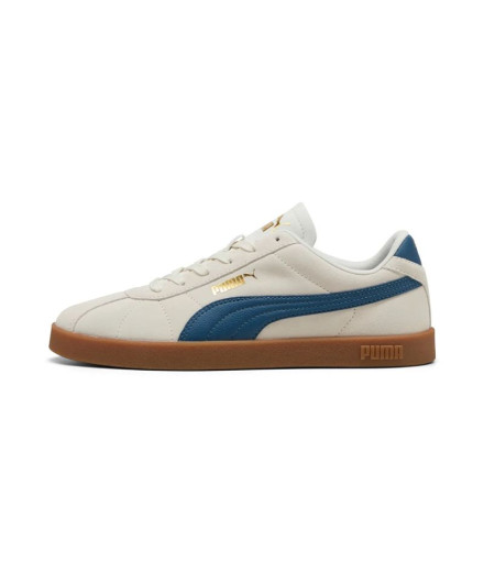 Chaussures Puma Club II Vapor Gris-Indigo Foncé