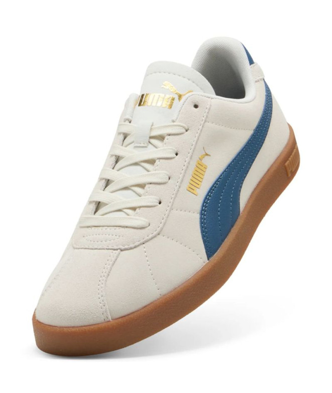 Chaussures Puma Club II Vapor Gris-Indigo Foncé