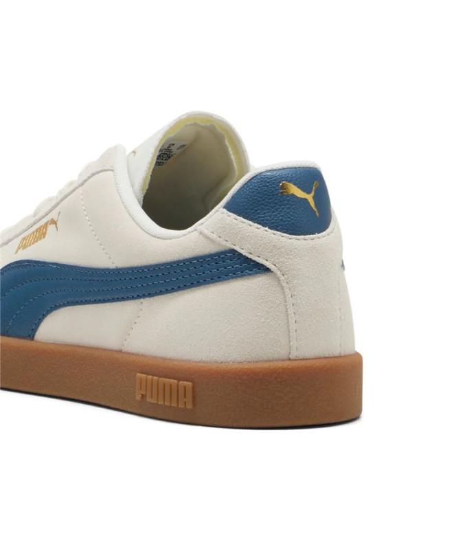 Chaussures Puma Club II Vapor Gris-Indigo Foncé