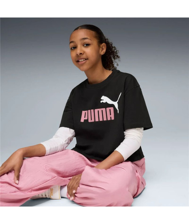 Camiseta Puma Essentials 2 Color No. 1 Lo...