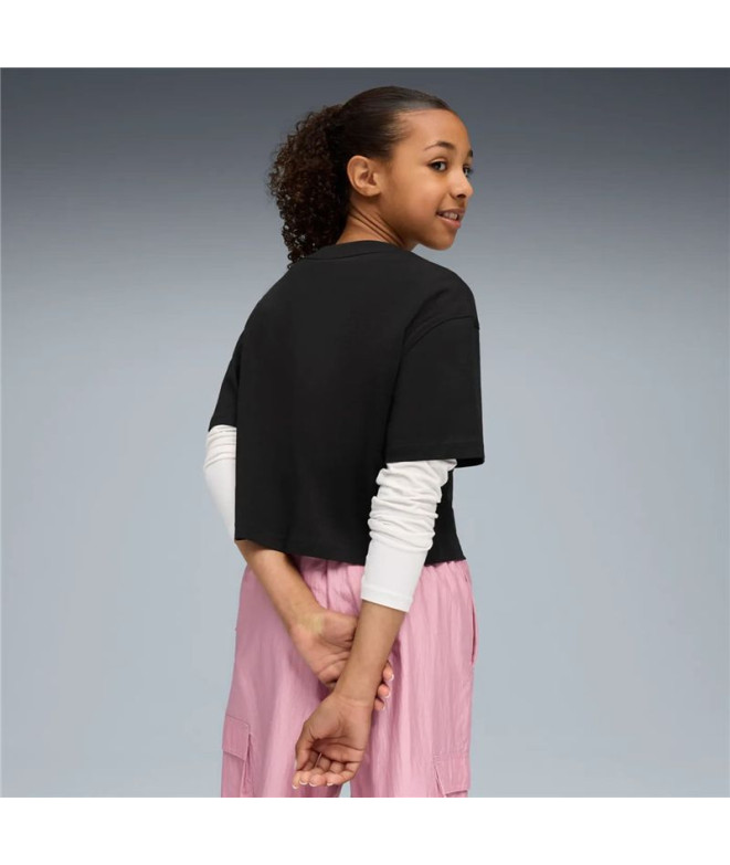 T-shirt Puma Essentials 2 Couleur No. 1 Lo...