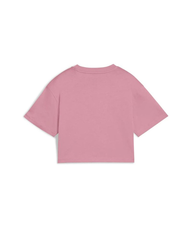 Camiseta Puma Essentials 2 Color No. 1 Lo Niña...