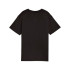Camiseta Puma Essentials 2 Cores Pequeno Não Menina Preto/ Rosa