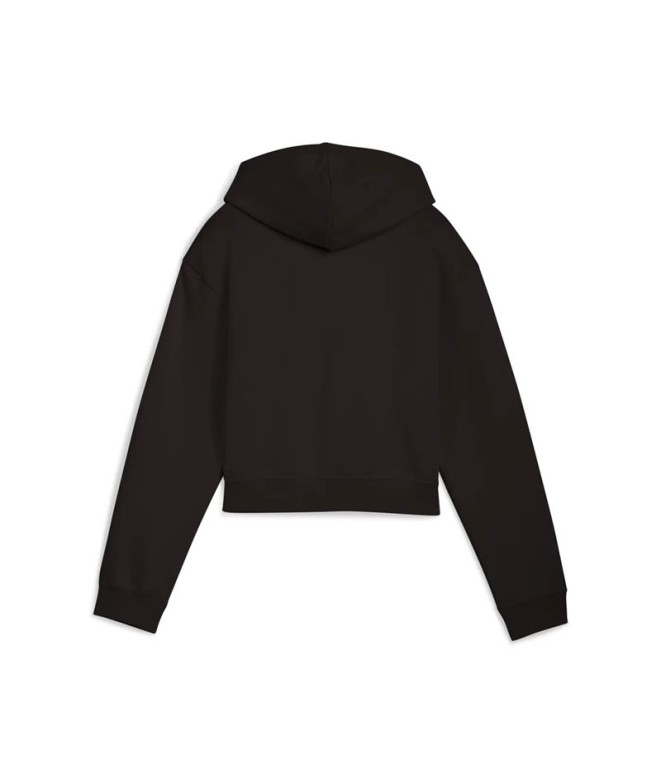 Moletom Puma Essentials 2 Color No. 1 Lo Menina...