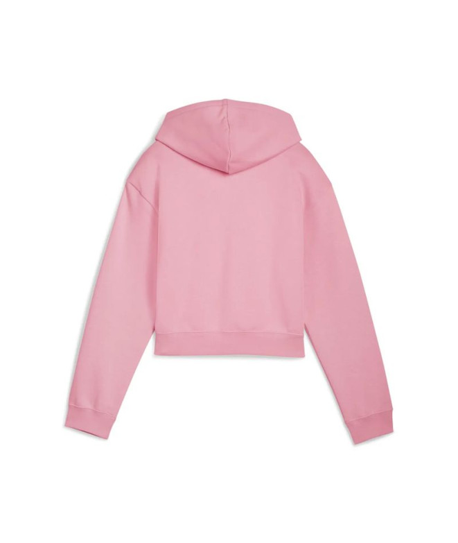 Moletom Puma Essentials 2 Color No. 1 Lo Menina...