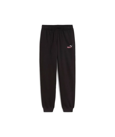 Calça Puma Essentials 2 Cor Preto Pequeno Não Menina