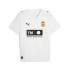Camiseta de Fútbol Puma Valencia C.F. Home Repl Hombre Blanco
