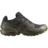 Chaussures de trail Salomon Speedcross 6 Gtx Noir/Vert