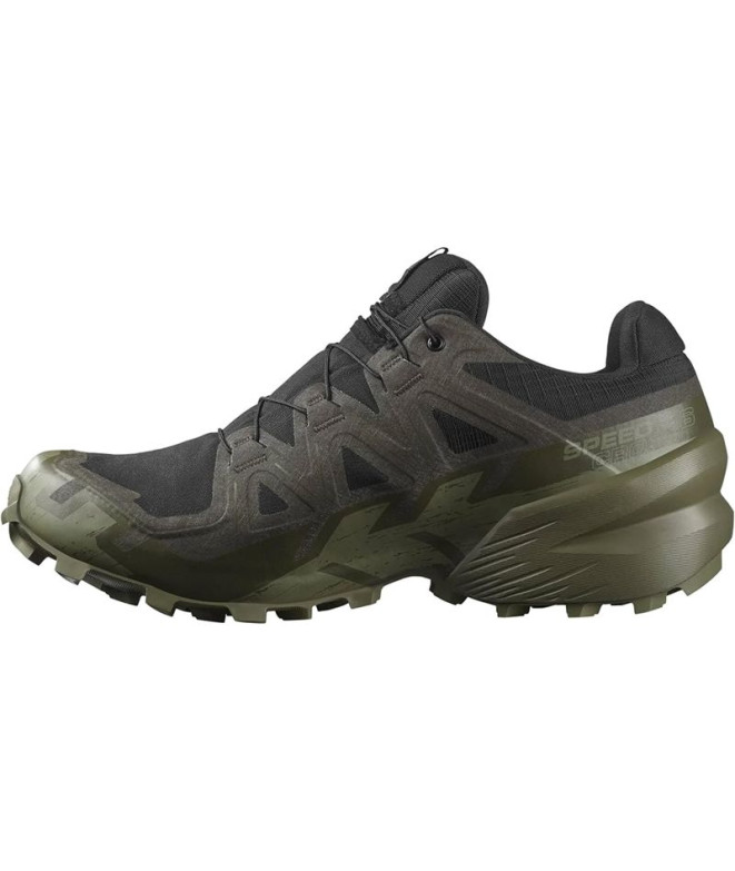 Sapatilhas de trail Salomon Speedcross 6 Gtx...