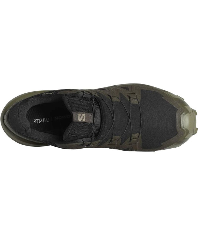 Sapatilhas de trail Salomon Speedcross 6 Gtx...