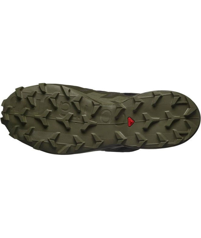 Sapatilhas de trail Salomon Speedcross 6 Gtx...
