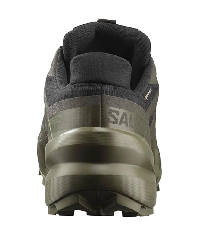 Zapatillas de trail Salomon Speedcross 6 Gtx...