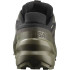 Chaussures de trail Salomon Speedcross 6 Gtx Noir/Vert