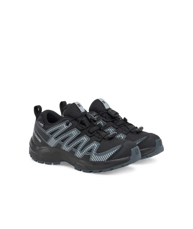 Chaussures de Montagne Salomon Xa Pro V8 Wp J...