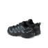Chaussures de Montagne Salomon Xa Pro V8 Wp J Noir Enfant