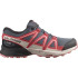 Chaussures de Montagne Salomon Speedcross Cswp Enfant Gris