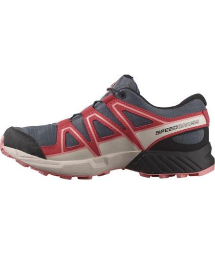 Sapatilhas de Montanha Salomon Speedcross Cswp Infantil... 2