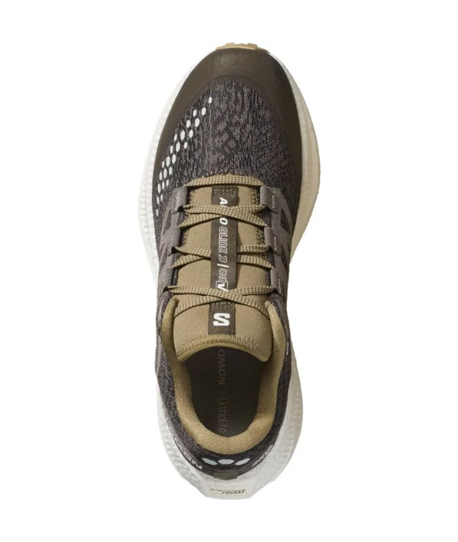 Zapatillas de Running Salomon Aero Glide 3 Grvl...