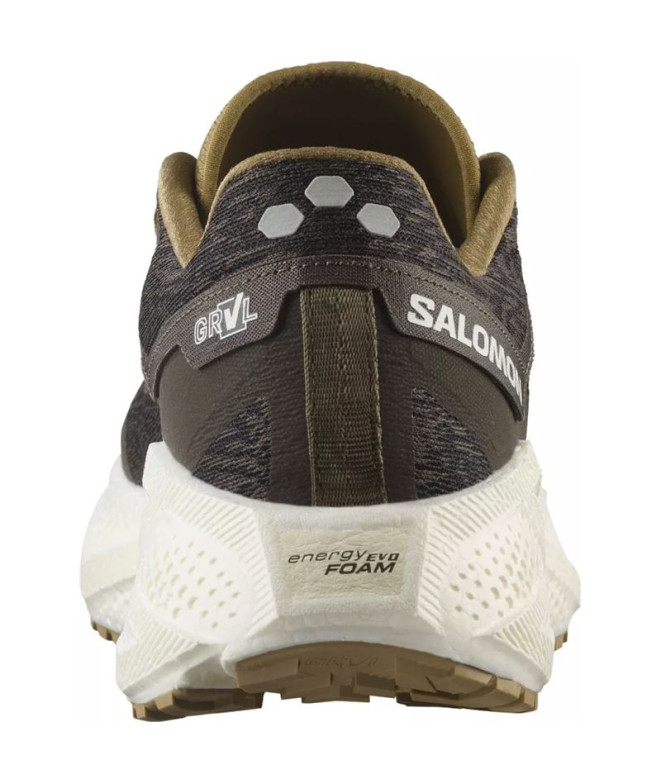 Sapatilhas de Running Salomon Aero Glide 3 Grvl...
