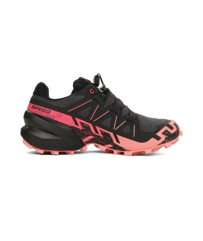Sapatilhas de Trail Salomon Speedcross 6 Gtx W...