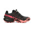 Zapatillas de Trail Salomon Speedcross 6 Gtx W Mujer Negro