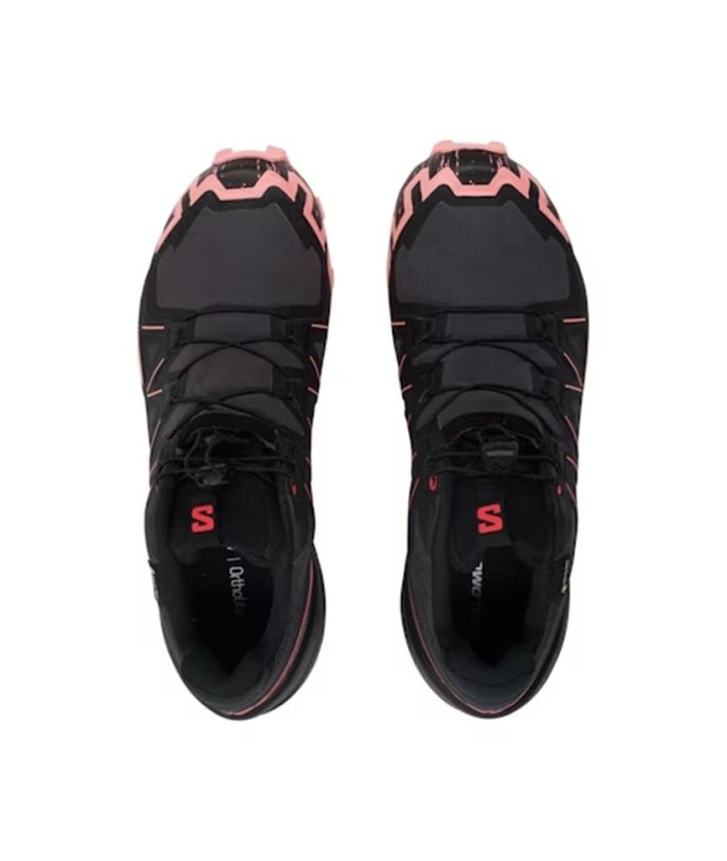 Chaussures de Trail Salomon Speedcross 6 Gtx W...