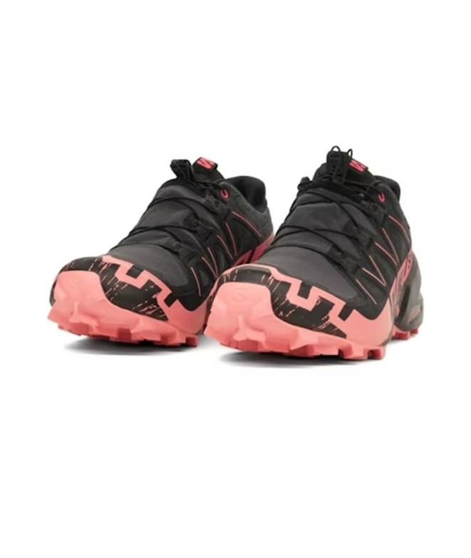 Chaussures de Trail Salomon Speedcross 6 Gtx W...