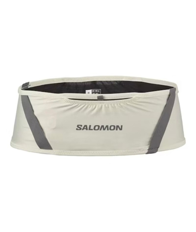 Ceinture de Running Salomon Pulse Beige