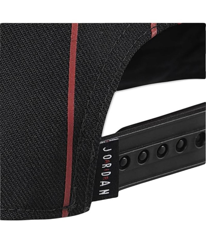 Boné Jordan Jan Jersey Flatbrim Infantil...