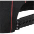 Boné Jordan Jan Jersey Flatbrim Infantil Vermelho/Preto