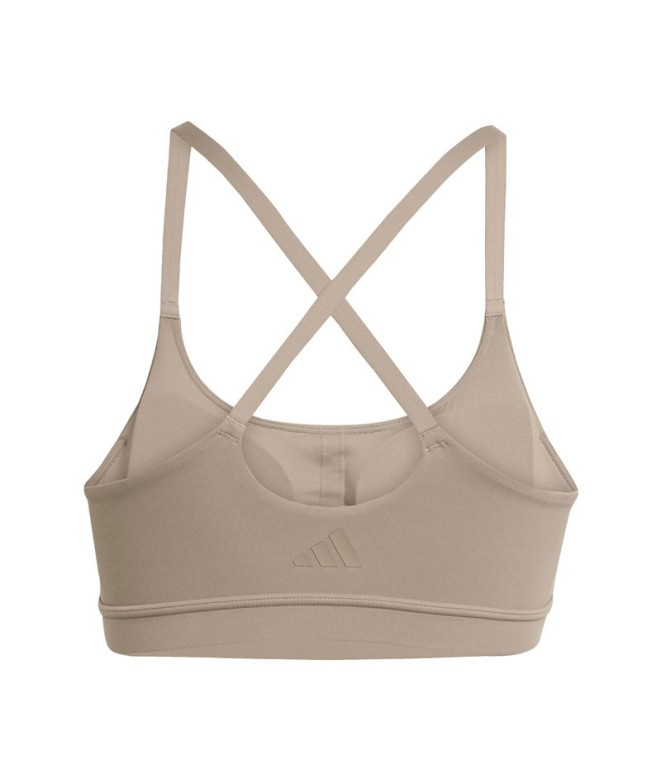 Brassiere de sport de Fitness adidas All Me Ls...